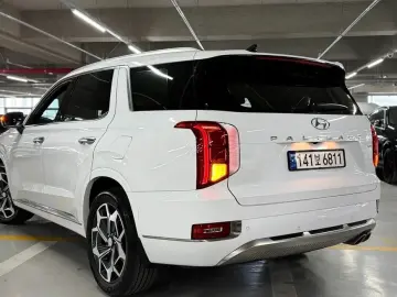 2022 Hyundai Palisade с пробегом 65 800 км