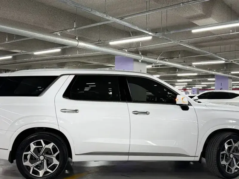 2022 Hyundai Palisade с пробегом 65 800 км