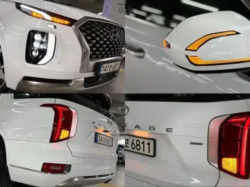 2022 Hyundai Palisade с пробегом 65 800 км