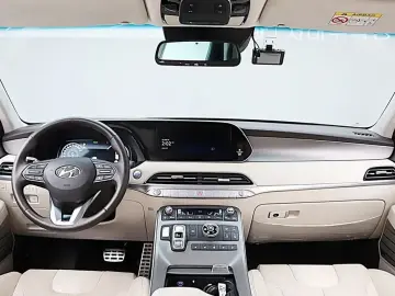 2020 Hyundai Palisade с пробегом 3 150 км
