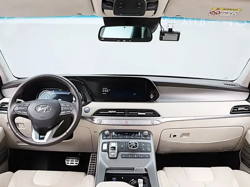 2020 Hyundai Palisade с пробегом 3 150 км