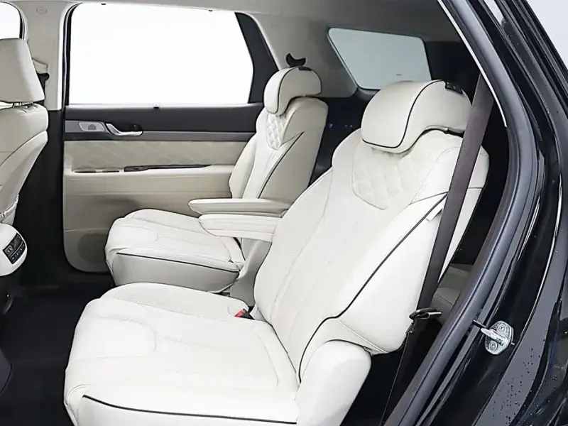 2020 Hyundai Palisade с пробегом 3 150 км