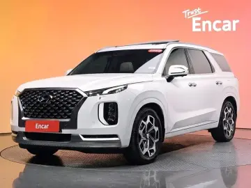 2020 Hyundai Palisade с пробегом 76 250 км