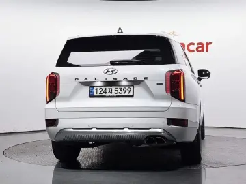 2020 Hyundai Palisade с пробегом 76 250 км