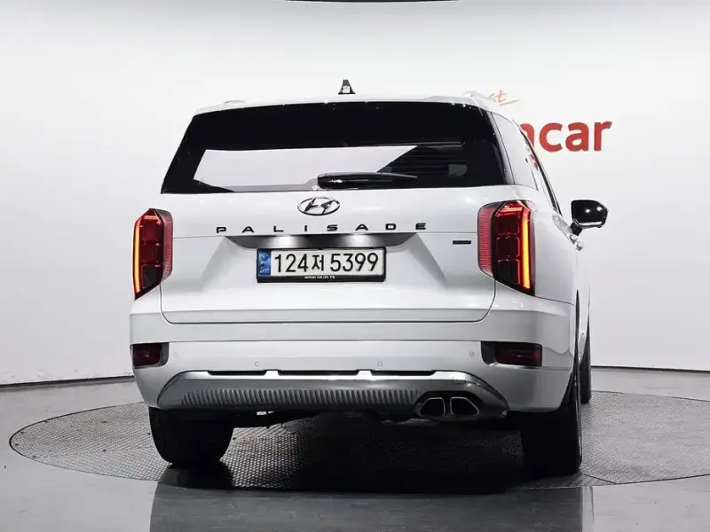 2020 Hyundai Palisade с пробегом 76 250 км