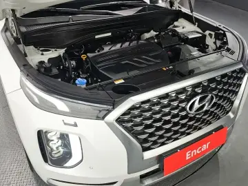 2020 Hyundai Palisade с пробегом 76 250 км
