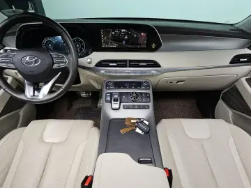 2020 Hyundai Palisade с пробегом 76 250 км