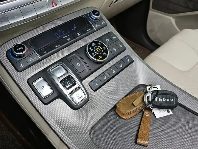 2020 Hyundai Palisade с пробегом 76 250 км