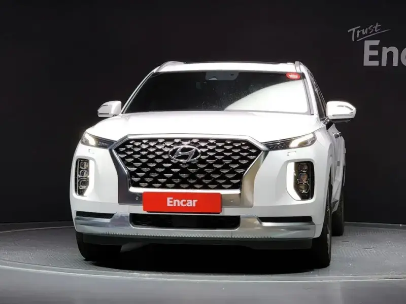 2020 Hyundai Palisade с пробегом 133 442 км