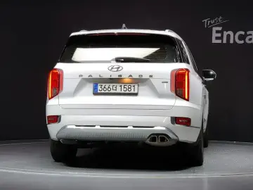 2020 Hyundai Palisade с пробегом 133 442 км