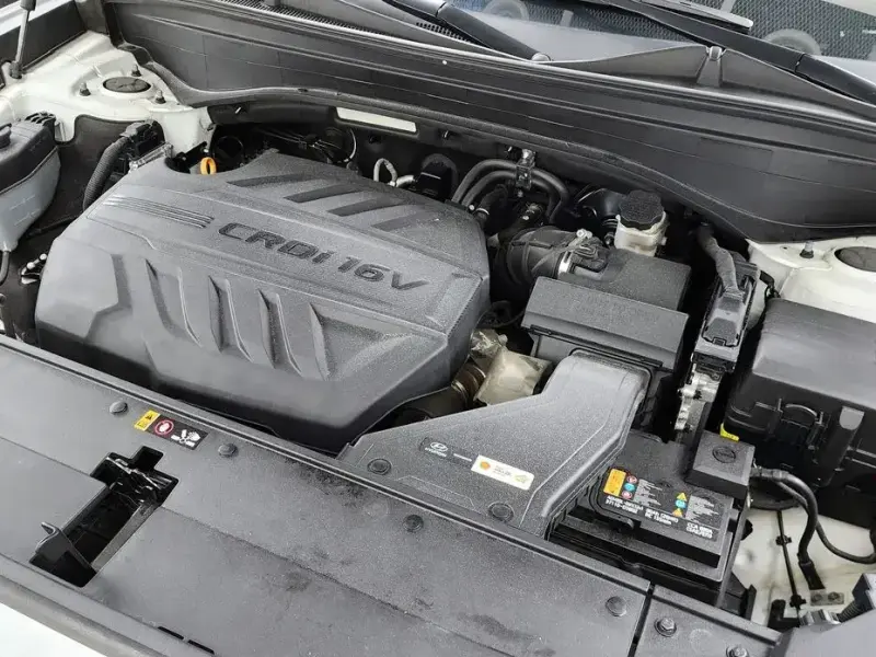 2020 Hyundai Palisade с пробегом 133 442 км