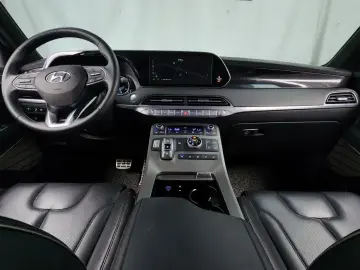 2020 Hyundai Palisade с пробегом 133 442 км