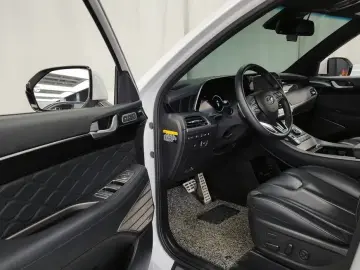 2020 Hyundai Palisade с пробегом 133 442 км