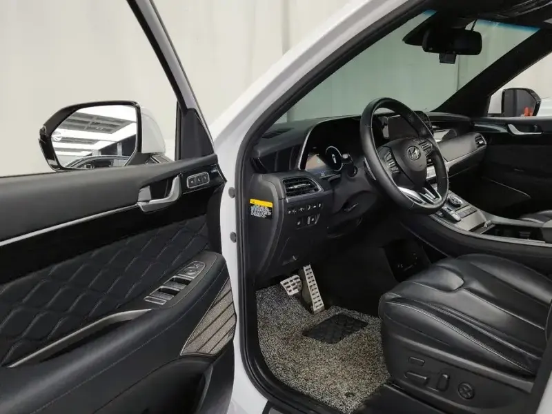 2020 Hyundai Palisade с пробегом 133 442 км