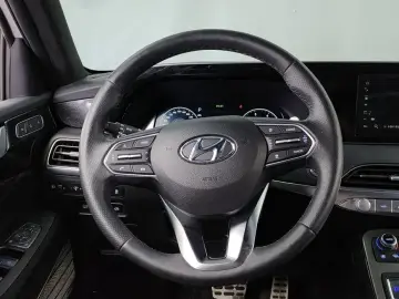 2020 Hyundai Palisade с пробегом 133 442 км