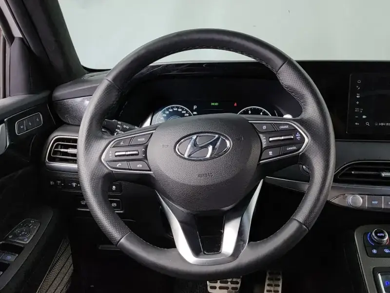2020 Hyundai Palisade с пробегом 133 442 км
