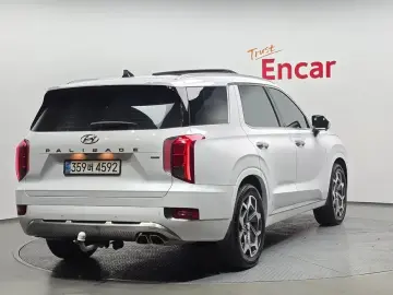 2022 Hyundai Palisade с пробегом 97 340 км