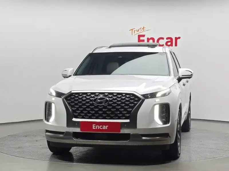 2022 Hyundai Palisade с пробегом 97 340 км