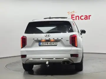 2022 Hyundai Palisade с пробегом 97 340 км