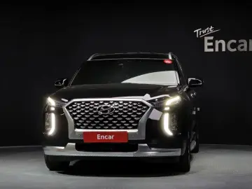 2021 Hyundai Palisade с пробегом 135 054 км