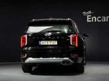 2021 Hyundai Palisade с пробегом 135 054 км