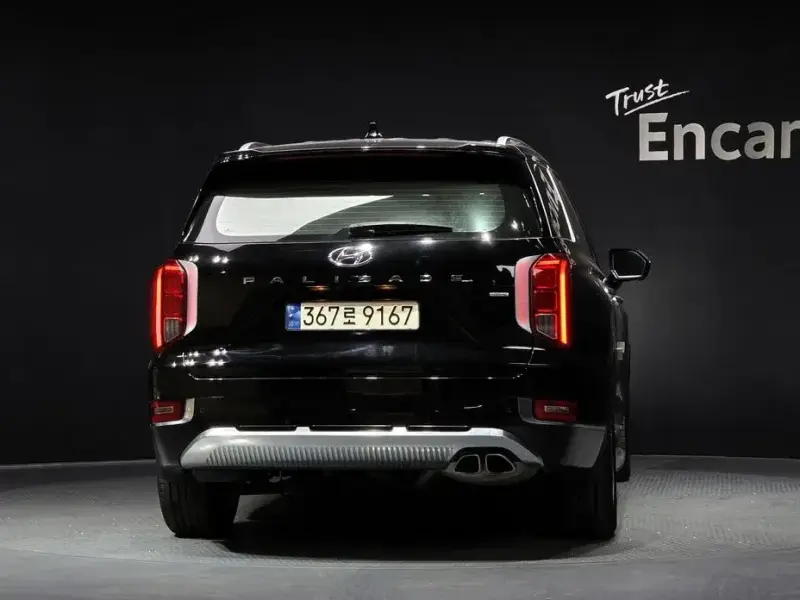 2021 Hyundai Palisade с пробегом 135 054 км