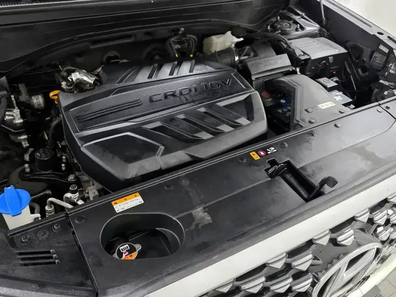 2021 Hyundai Palisade с пробегом 135 054 км
