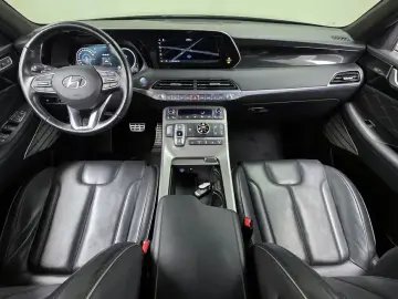 2021 Hyundai Palisade с пробегом 135 054 км