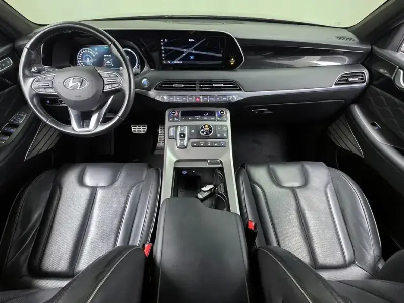 2021 Hyundai Palisade с пробегом 135 054 км