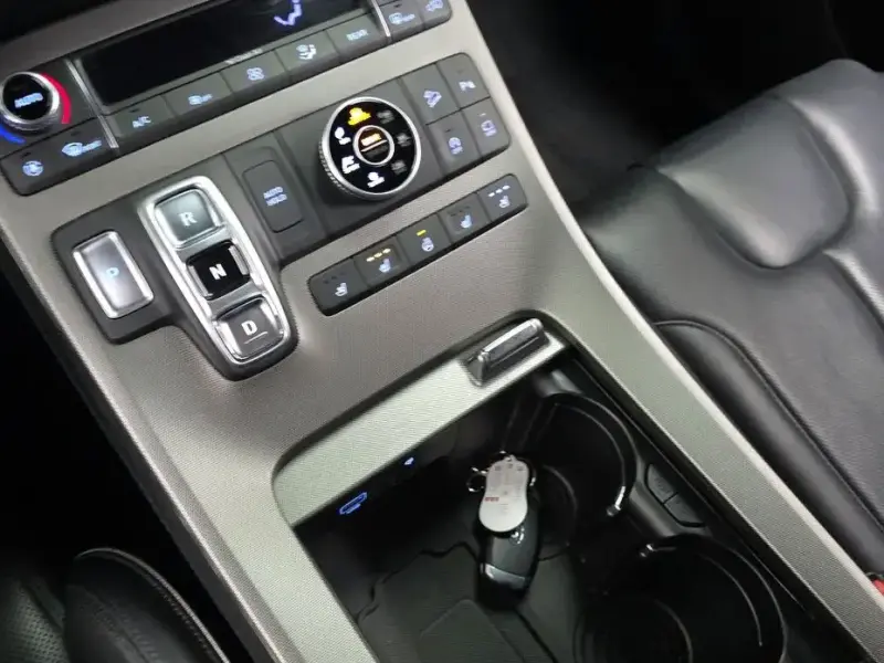 2021 Hyundai Palisade с пробегом 135 054 км