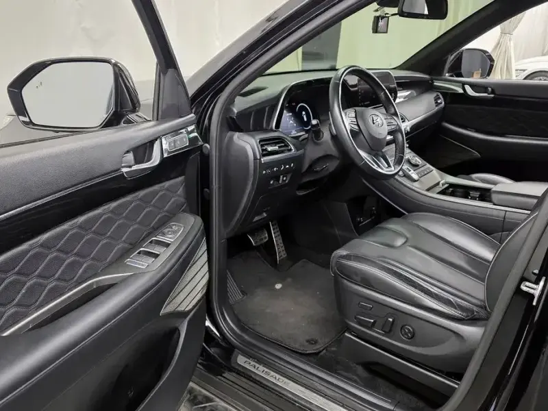 2021 Hyundai Palisade с пробегом 135 054 км