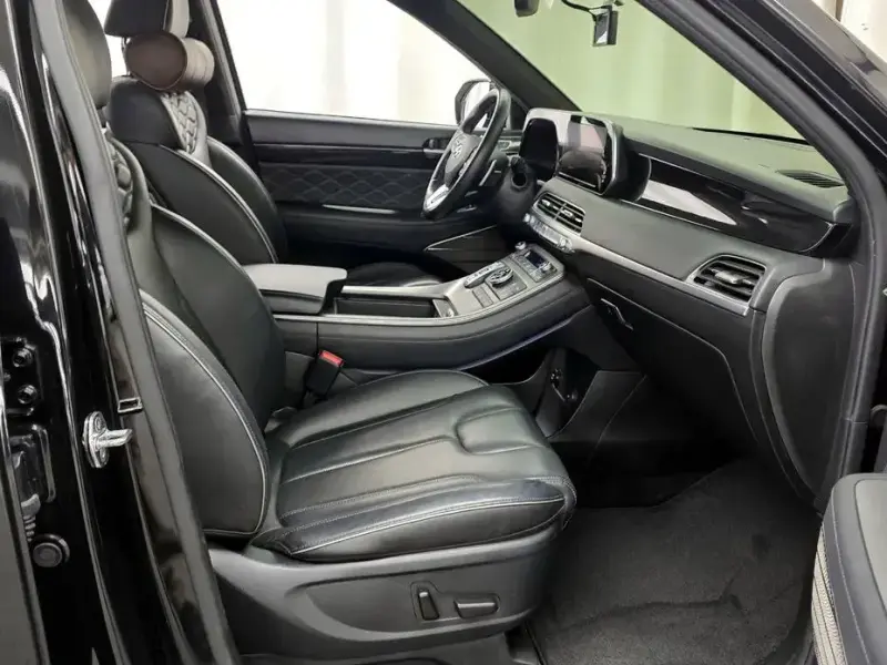 2021 Hyundai Palisade с пробегом 135 054 км