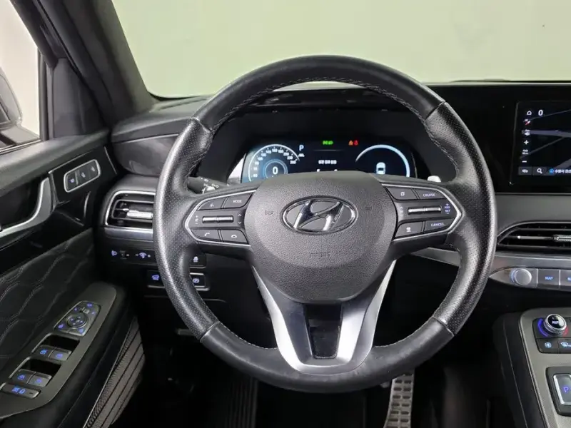 2021 Hyundai Palisade с пробегом 135 054 км