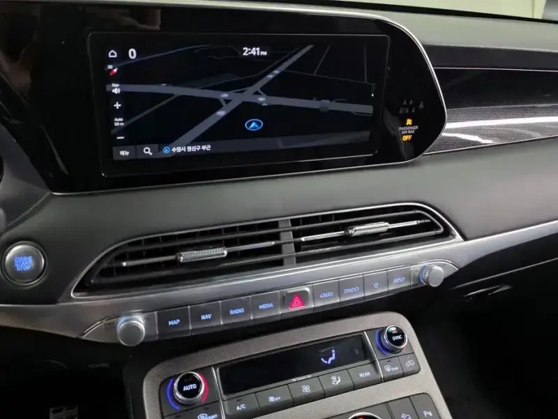 2021 Hyundai Palisade с пробегом 135 054 км