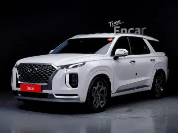 2021 Hyundai Palisade с пробегом 60 131 км