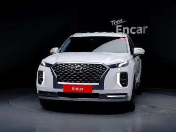 2021 Hyundai Palisade с пробегом 60 131 км