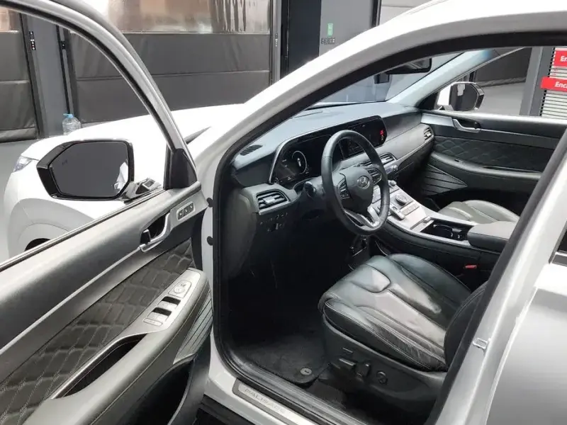 2021 Hyundai Palisade с пробегом 60 131 км