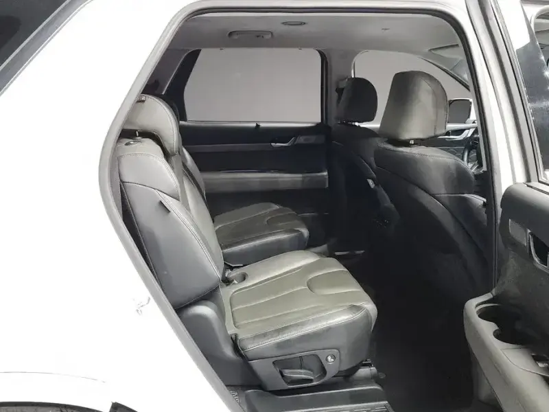 2021 Hyundai Palisade с пробегом 60 131 км