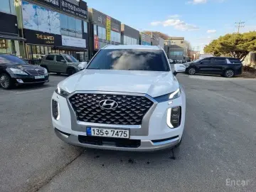 2021 Hyundai Palisade с пробегом 71 596 км