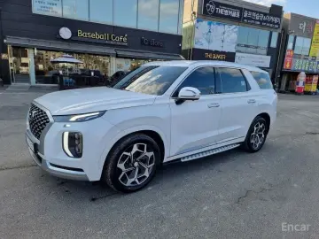 2021 Hyundai Palisade с пробегом 71 596 км