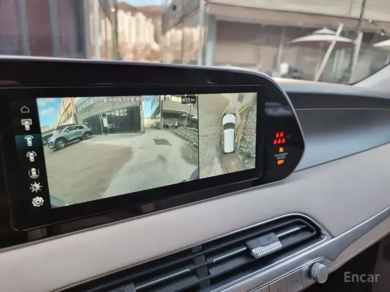 2021 Hyundai Palisade с пробегом 71 596 км