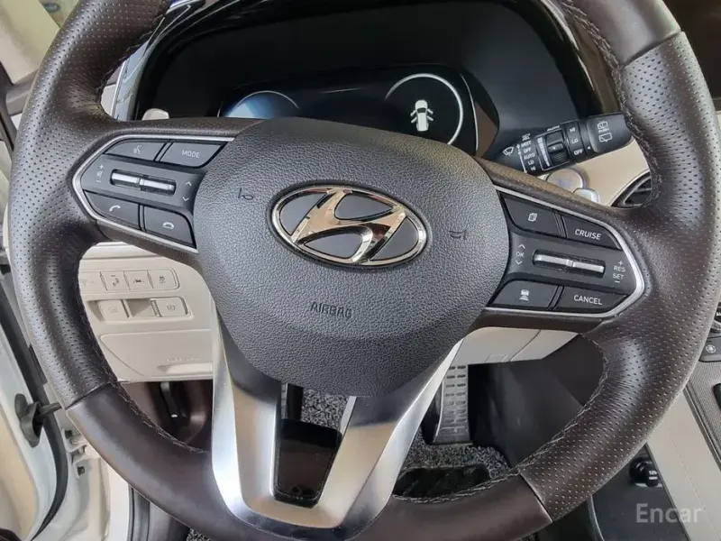 2021 Hyundai Palisade с пробегом 71 596 км