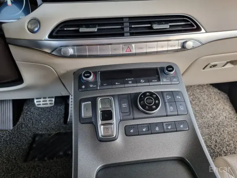 2021 Hyundai Palisade с пробегом 71 596 км