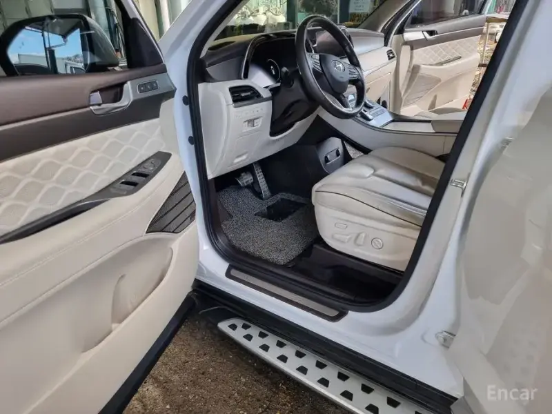 2021 Hyundai Palisade с пробегом 71 596 км