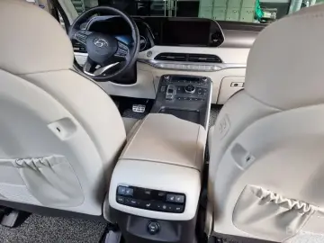 2021 Hyundai Palisade с пробегом 71 596 км