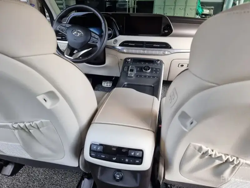 2021 Hyundai Palisade с пробегом 71 596 км