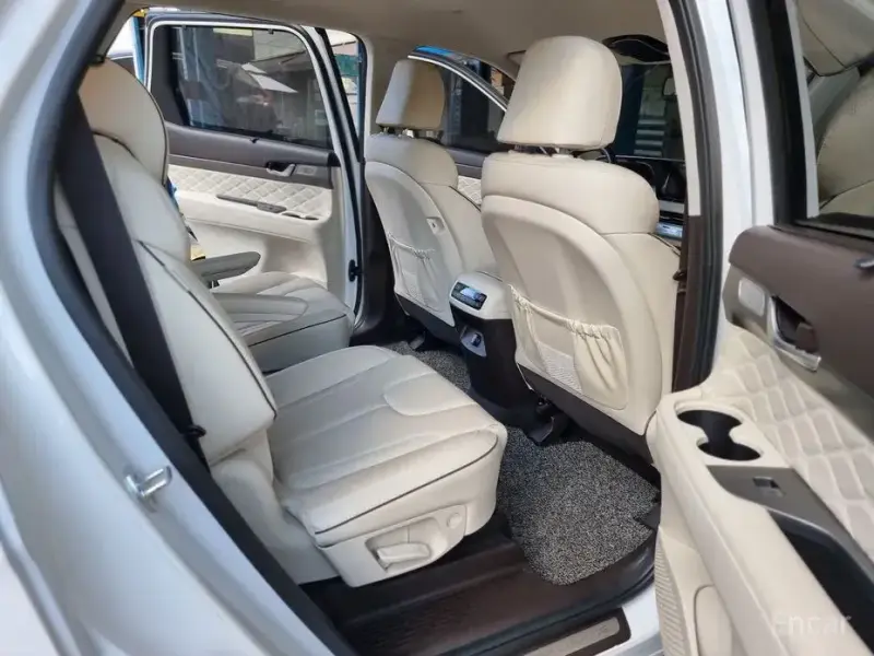 2021 Hyundai Palisade с пробегом 71 596 км