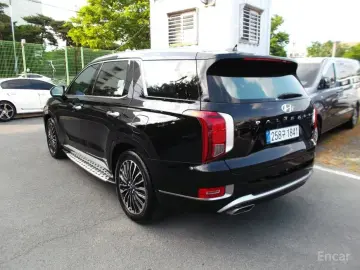 2022 Hyundai Palisade с пробегом 57 395 км