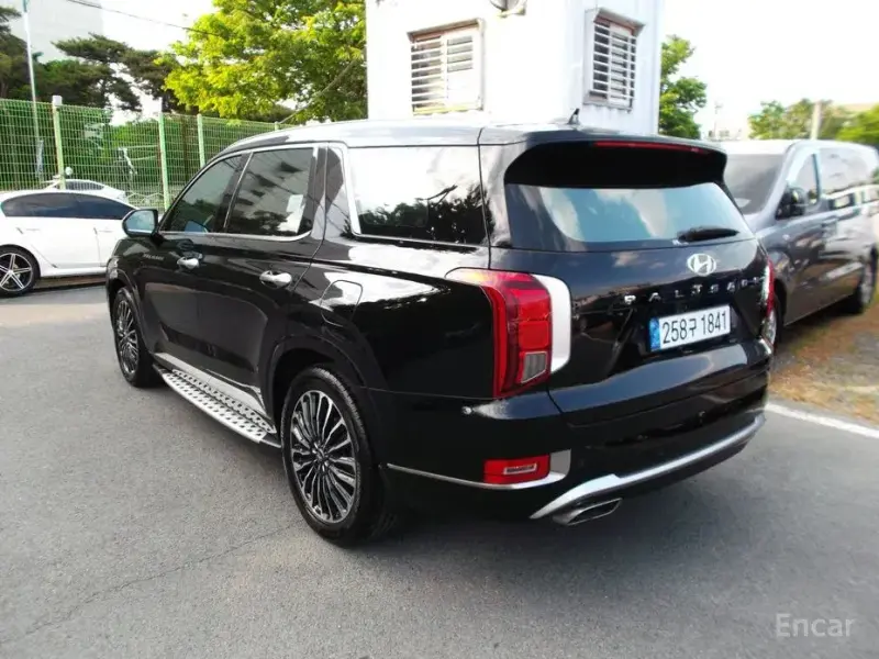 2022 Hyundai Palisade с пробегом 57 395 км