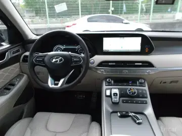 2022 Hyundai Palisade с пробегом 57 395 км